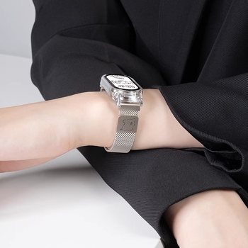 Λουράκι Mi Band 9 – Συμβατό με Xiaomi Mi Band 9, Υλικό λουριού: Κανονικό, Κυκλοφορία: Καλοκαίρι 2025