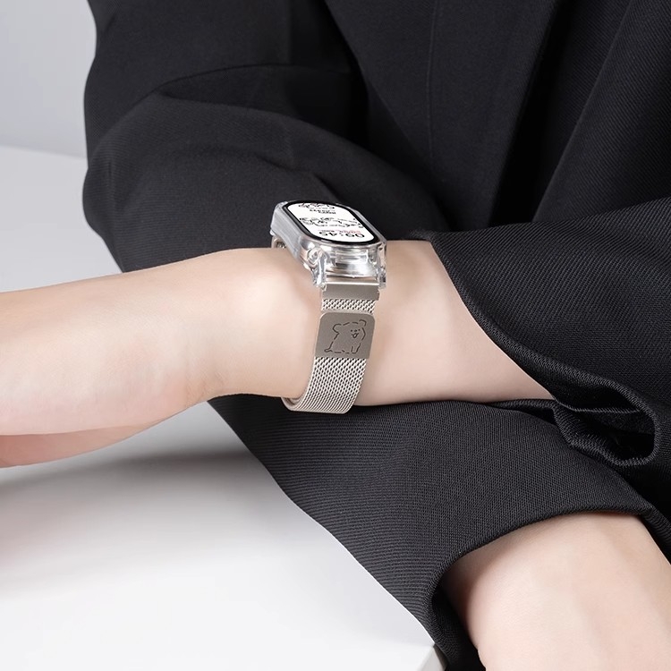 Λουράκι Mi Band 9 – Συμβατό με Xiaomi Mi Band 9, Υλικό λουριού: Κανονικό, Κυκλοφορία: Καλοκαίρι 2025