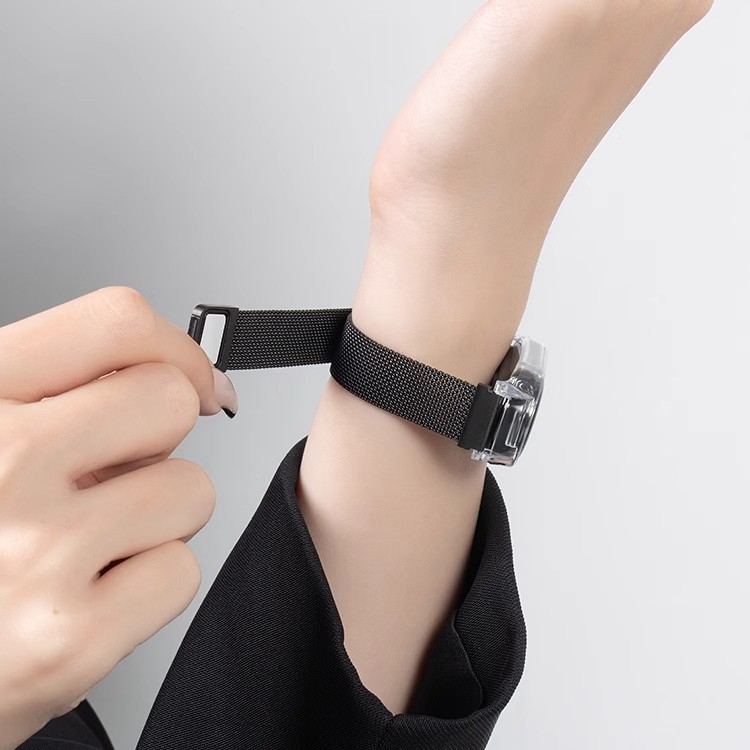 Λουράκι Mi Band 9 – Συμβατό με Xiaomi Mi Band 9, Υλικό λουριού: Κανονικό, Κυκλοφορία: Καλοκαίρι 2025