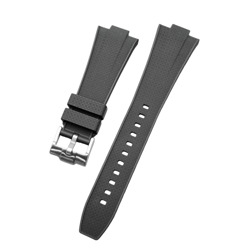 Brățară de ceas din silicon lichid pentru TianPRX Super Player, model T137.407/410, cu deschidere convexă, Hengchuang, vară 2024