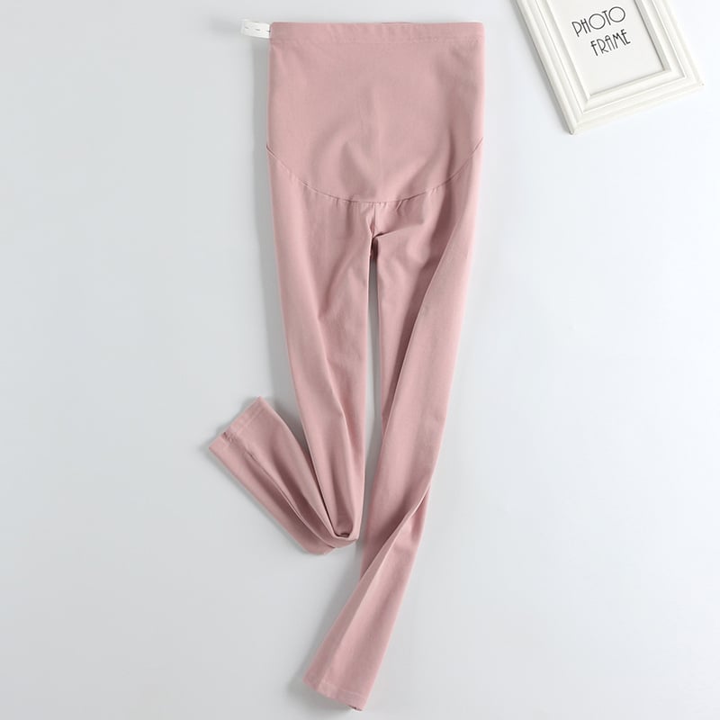 Grūtnieču kokvilnas legingi ar vēdera atbalstu, šaurs piegriezums, mikroelastīgi, 90-95% kokvilna, rudens–ziemas sezona 2025