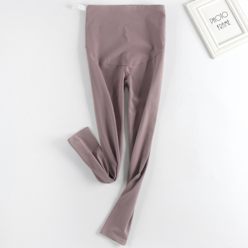 Grūtnieču kokvilnas legingi ar vēdera atbalstu, šaurs piegriezums, mikroelastīgi, 90-95% kokvilna, rudens–ziemas sezona 2025