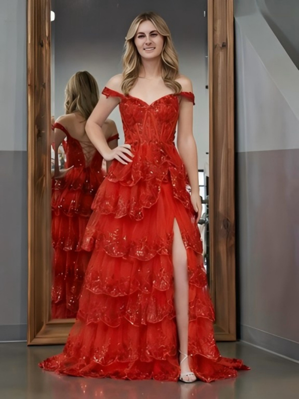 Női estélyi ruha A-vonalú fazonban pántos, hosszú, 3/4-s ujjak, magas derék, poliészter, 2025 téli szezon