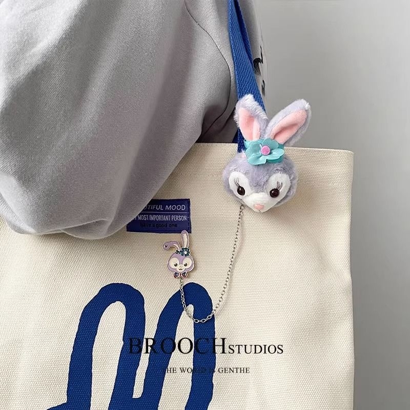 Broš s dinosaurusom, plišanim Pikachu, tigrom i pandom — cinkov legura, elektrogalvanizacija, INS stil, unisex