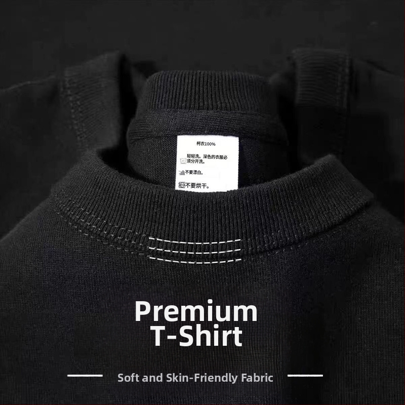 100% kokvilna, īsi piedurknes, brīvs piegriezums, bez apkakles, karikatūras druka