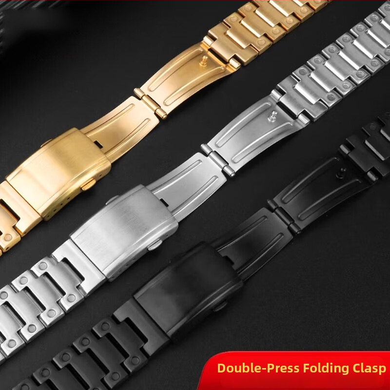 Oceľové puzdro doplnky pre úpravu náramku Casio GA-2100/2110