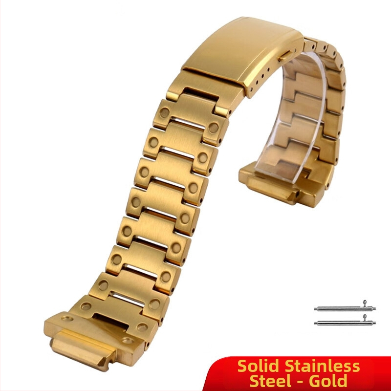 Oceľové puzdro doplnky pre úpravu náramku Casio GA-2100/2110