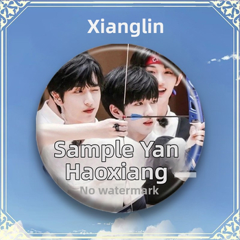 Hátizsák kitűző – fan-merch, Tinplate anyag