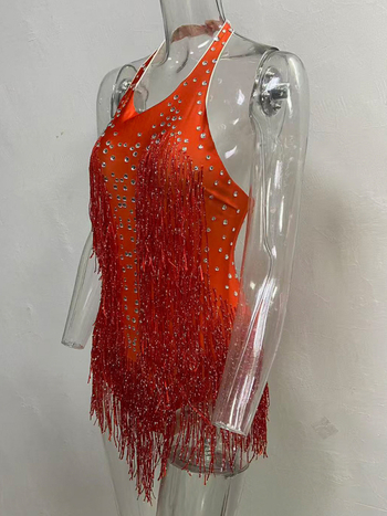 NOVANCE skatuves kombinezons ar sariem un rhinestones ar karstās piestipināšanas kristāliem, elastīgs maisījums 30% spandekss un 70% poliesters, šaurs griezums, pank-stila iela, pavasaris 2025