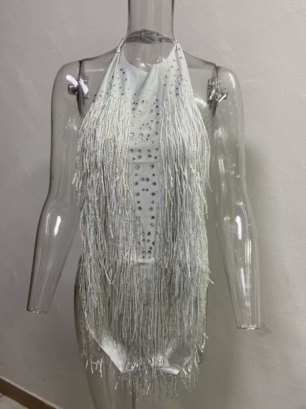 NOVANCE skatuves kombinezons ar sariem un rhinestones ar karstās piestipināšanas kristāliem, elastīgs maisījums 30% spandekss un 70% poliesters, šaurs griezums, pank-stila iela, pavasaris 2025