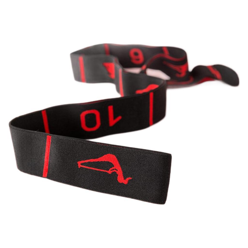 Joga elastična traka za otvaranje ramena, rastezna traka za plesne vježbe, visoka elastičnost, razine otpora 8/10/12