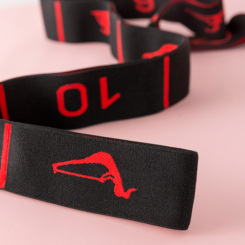 Joga elastična traka za otvaranje ramena, rastezna traka za plesne vježbe, visoka elastičnost, razine otpora 8/10/12