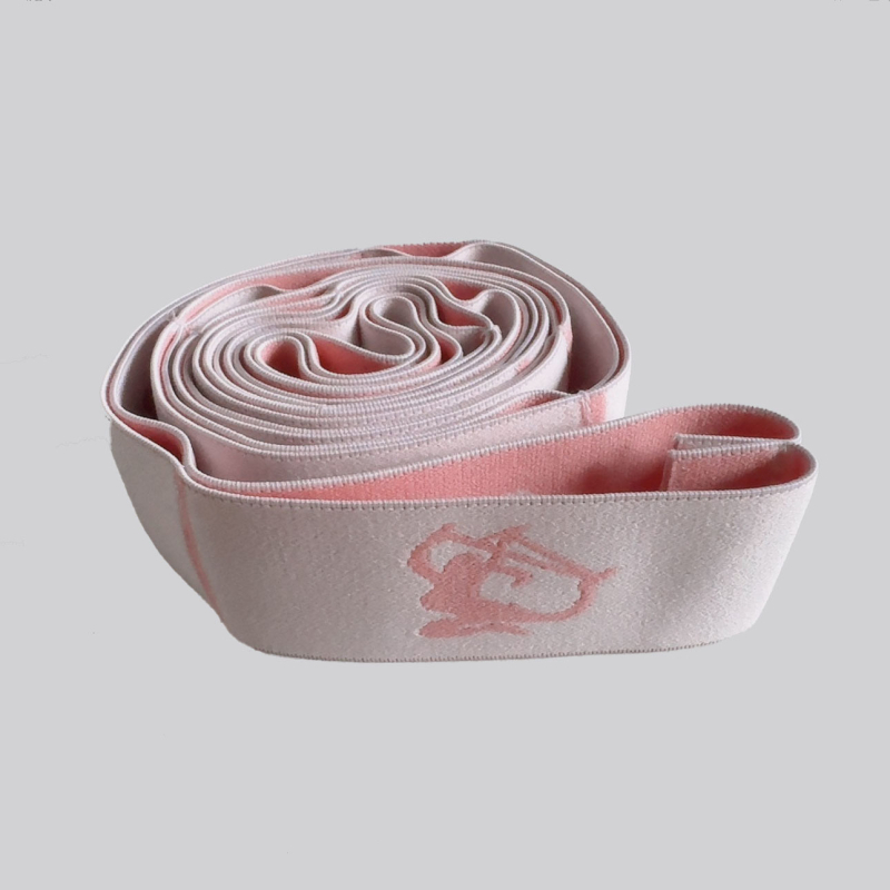 Joga elastična traka za otvaranje ramena, rastezna traka za plesne vježbe, visoka elastičnost, razine otpora 8/10/12