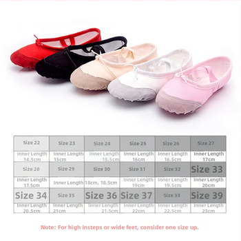 Pantofi de dans pentru adulți, unisex, talpă din piele, partea superioară din pânză, respiranti și ușori, potriviți pentru balet, dans modern și latino