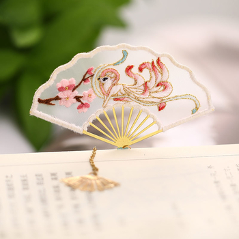 Siuvinėjimo komplektas užrašų knygelėms – Suzhou siuvinėjimas pradedantiesiems, automobilio puošmena, senovės Kinijos stilius