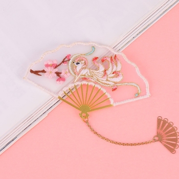 Siuvinėjimo komplektas užrašų knygelėms – Suzhou siuvinėjimas pradedantiesiems, automobilio puošmena, senovės Kinijos stilius