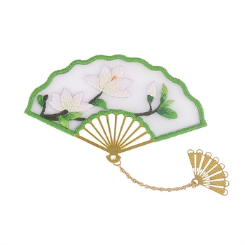 Siuvinėjimo komplektas užrašų knygelėms – Suzhou siuvinėjimas pradedantiesiems, automobilio puošmena, senovės Kinijos stilius