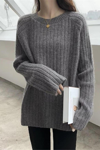 Оверсайз тениска от вискоза с бродерия и кръгла яка