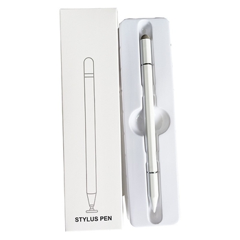 3-в-1 магнитен стилус, съвместим с мобилни телефони, таблети, iPad и модели Android/Apple/Huawei.