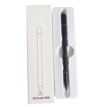 3-в-1 магнитен стилус, съвместим с мобилни телефони, таблети, iPad и модели Android/Apple/Huawei.