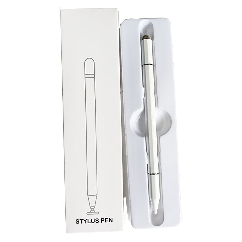 3-в-1 магнитен стилус, съвместим с мобилни телефони, таблети, iPad и модели Android/Apple/Huawei.