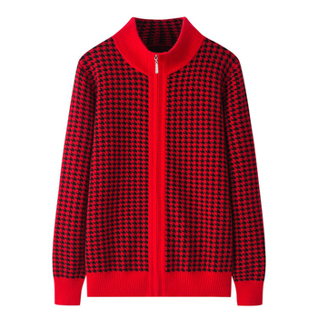 Sieviešu biezs vilnas kardigans, country stila ar māksliniecisku retro noskaņu, apaļš kakla līnija, garas piedurknes, brīvs piegriezums