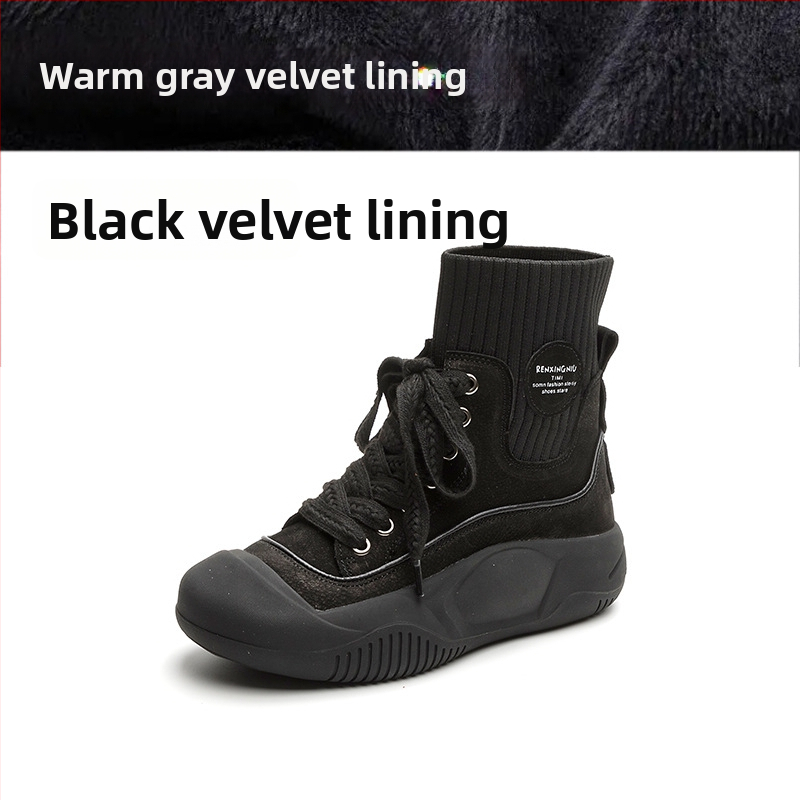 Šauri zābaki no augstākas kvalitātes ādas, apaļa purngala, klinveida papēdis, vidēja augstuma zābaki rudens-ziema