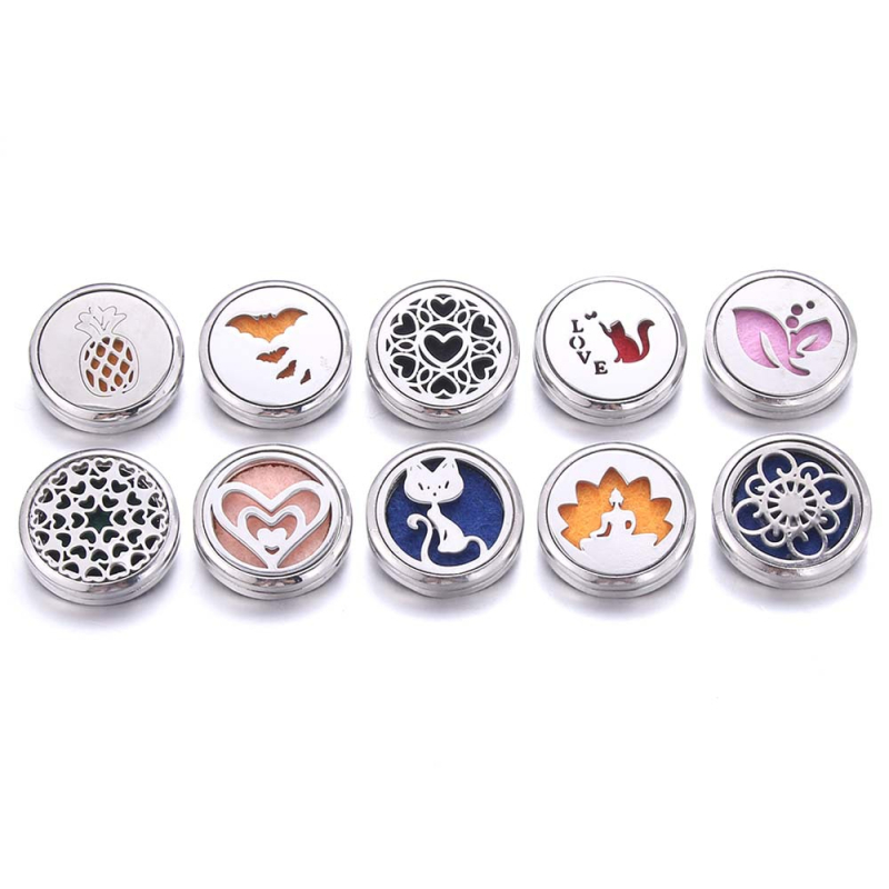 Broșă în formă de copac cu frunze | Aliaj | Totem, Unisex | Multifuncțională, Placare electrochimică, Personalizabilă