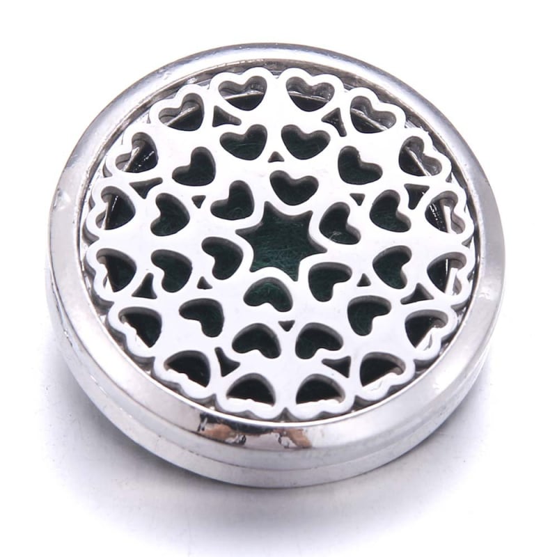 Broșă în formă de copac cu frunze | Aliaj | Totem, Unisex | Multifuncțională, Placare electrochimică, Personalizabilă