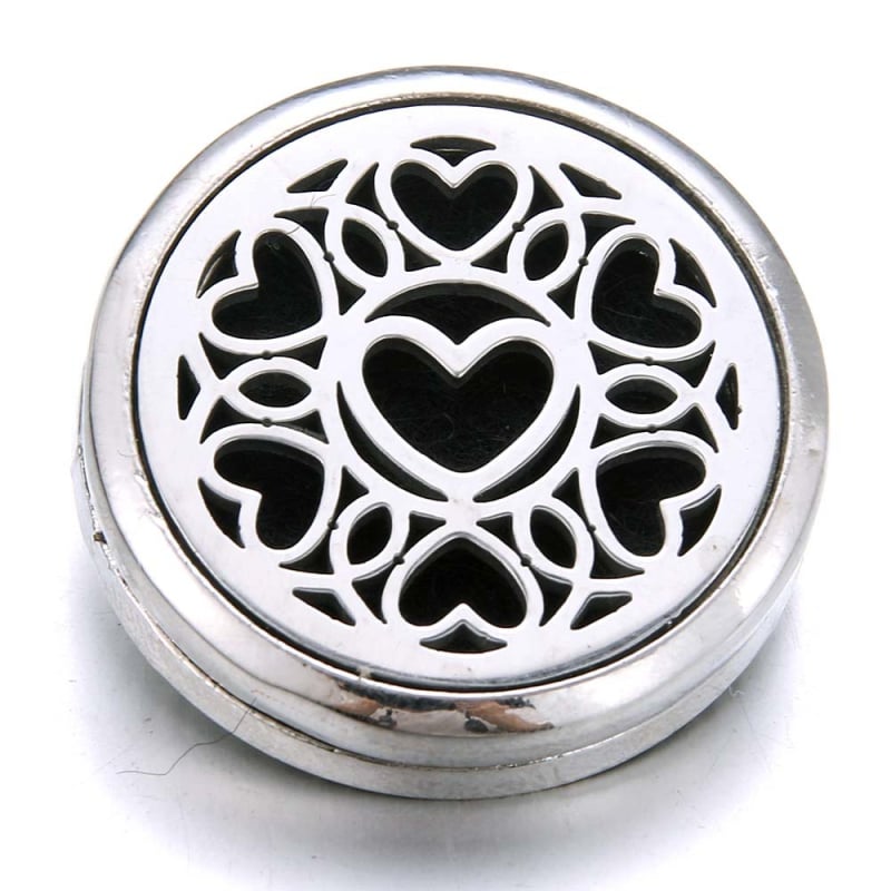 Broșă în formă de copac cu frunze | Aliaj | Totem, Unisex | Multifuncțională, Placare electrochimică, Personalizabilă