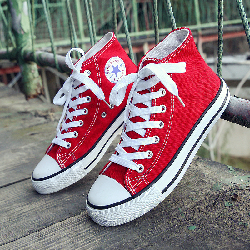 Augstās kanvas kurpes vīriešiem ar auduma virsu, čūsku raksts, šņorēšana