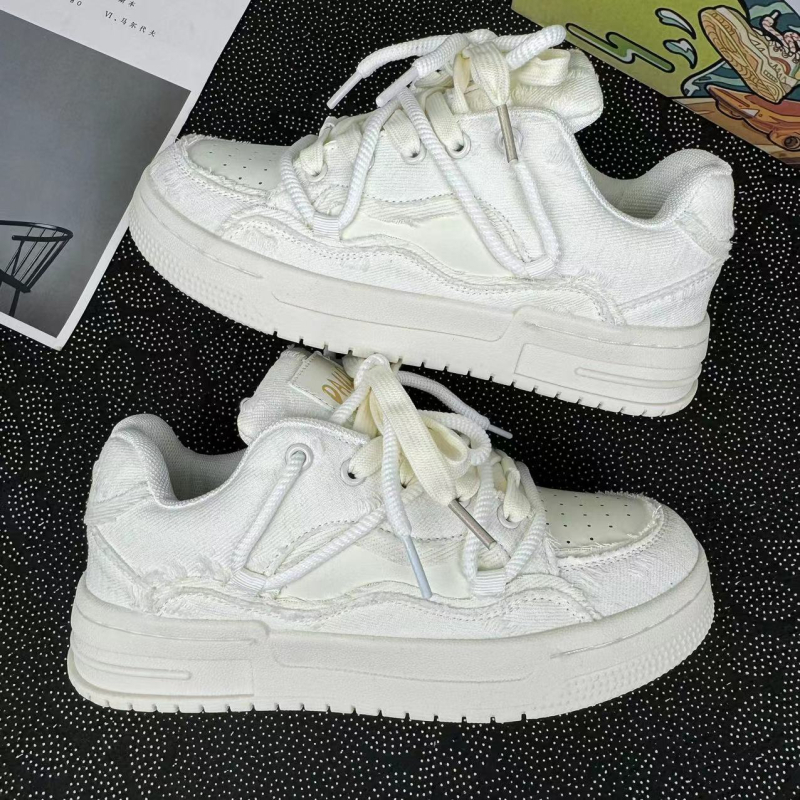 Unisex auduma kedas | augšējā daļa audums, apaļa purngala, šņorēšana, EVA iekšējā zole, gumijas zole