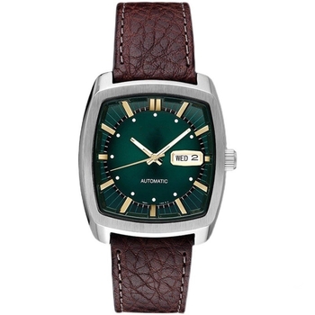 Muški mehanički sat, brojčanik u obliku vinskog buraga, 39 mm, vodootporan do 10 m, pokret Dandong, Kina
