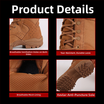 Unisex koviniai batai, atsparūs vandeniui, lengvi, kvėpuojantys, šokų slopinimas