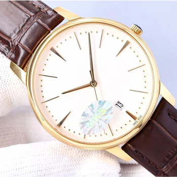 Férfi mechanikus karóra, kaliber 2813, rozsdamentes acél tok, zafírral ellátott kristály, 30 m vízállóság