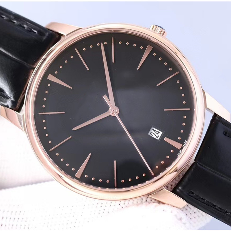 Férfi mechanikus karóra, kaliber 2813, rozsdamentes acél tok, zafírral ellátott kristály, 30 m vízállóság