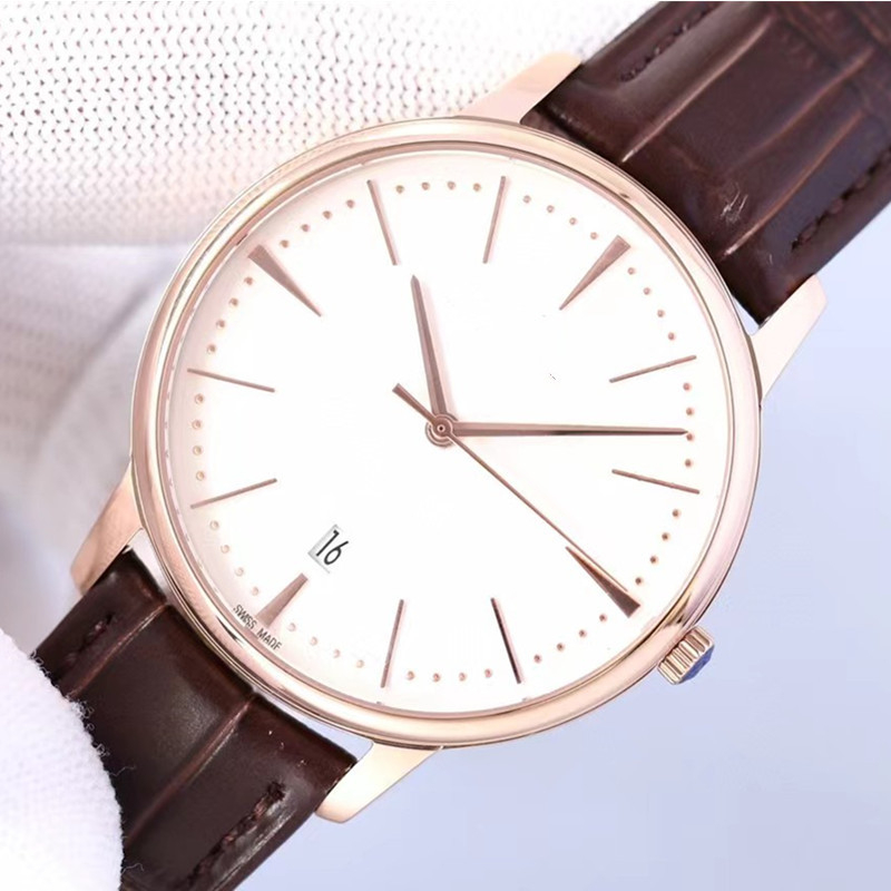 Férfi mechanikus karóra, kaliber 2813, rozsdamentes acél tok, zafírral ellátott kristály, 30 m vízállóság