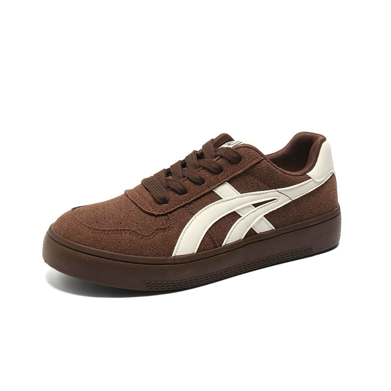 Ανδρικά πάνινα παπούτσια σε Κορεατικό στυλ, ελαφριά, χαμηλό ύψος, σόλα από καουτσούκ, επάνω μέρος από συνθετικό κασμίρι.