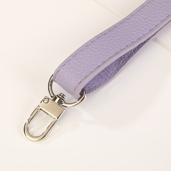 PU kožni remen za torbu, za crossbody ili rameni stil, podesiv s lancem