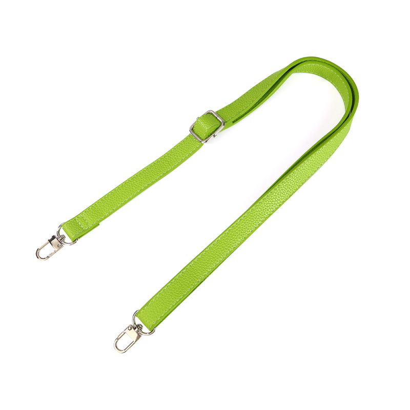 PU kožni remen za torbu, za crossbody ili rameni stil, podesiv s lancem