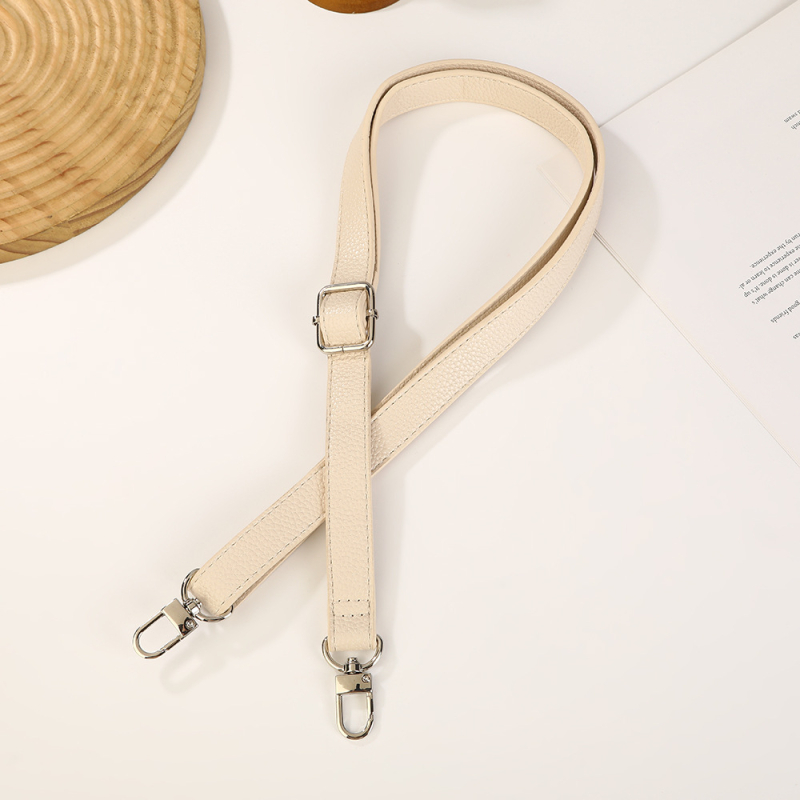 PU kožni remen za torbu, za crossbody ili rameni stil, podesiv s lancem
