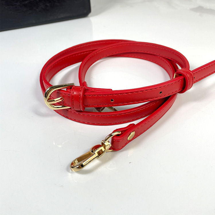 Prilagodljivi PU kaiš za crossbody torbu – ručna izrada, zamjenski dodatak
