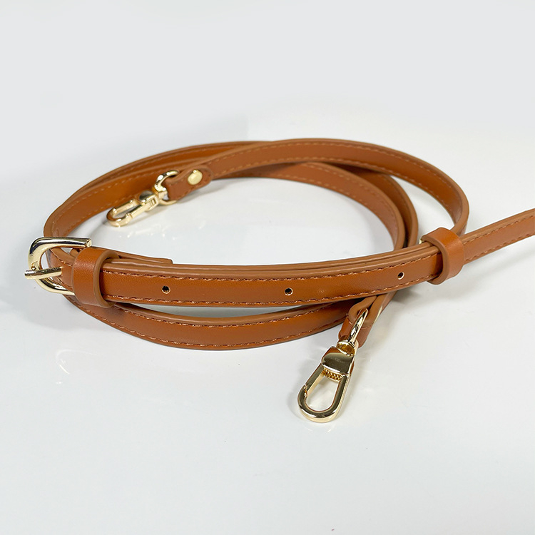 Prilagodljivi PU kaiš za crossbody torbu – ručna izrada, zamjenski dodatak