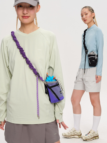 Vaoper Neilona plecu siksna somām – regulējama, izturīga pret nolietošanos, universāla nomaiņa