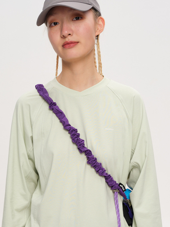 Vaoper Neilona plecu siksna somām – regulējama, izturīga pret nolietošanos, universāla nomaiņa