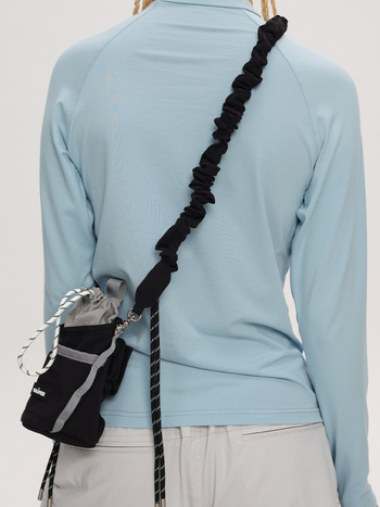 Vaoper Neilona plecu siksna somām – regulējama, izturīga pret nolietošanos, universāla nomaiņa