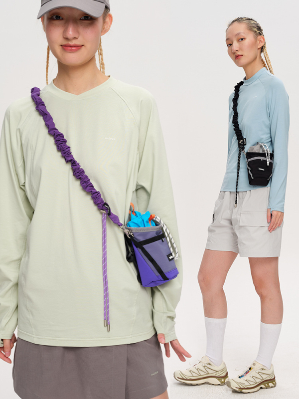 Vaoper Neilona plecu siksna somām – regulējama, izturīga pret nolietošanos, universāla nomaiņa