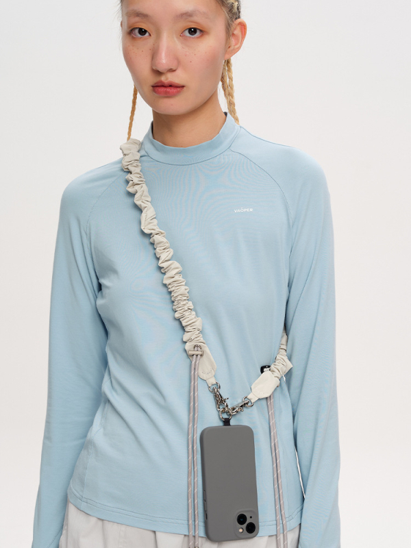 Vaoper Neilona plecu siksna somām – regulējama, izturīga pret nolietošanos, universāla nomaiņa