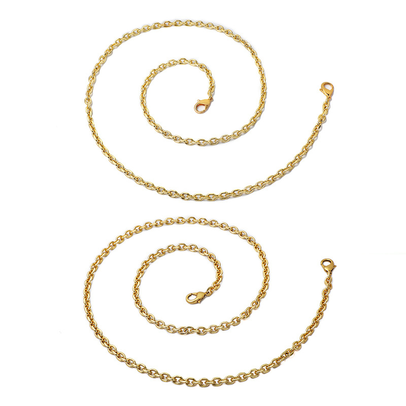 Metāla somas ķēde – pleca siksnas aksesuārs, H-3 Mahjong, somas pagarinājums sievietēm (Pavasaris 2023)