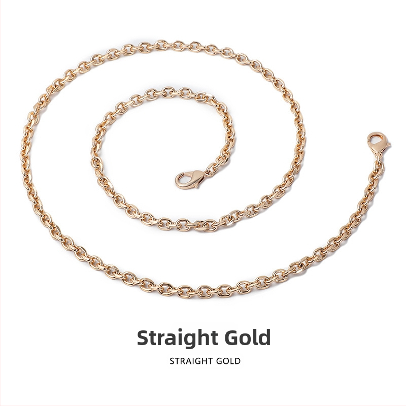 Metāla somas ķēde – pleca siksnas aksesuārs, H-3 Mahjong, somas pagarinājums sievietēm (Pavasaris 2023)